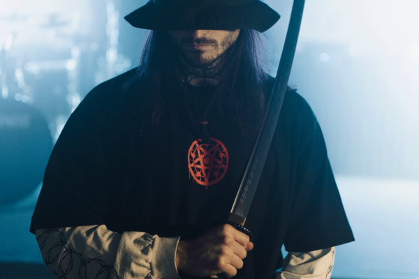 THIS IS THE DARKNESS - Oversized T-Shirt - Anime Edition